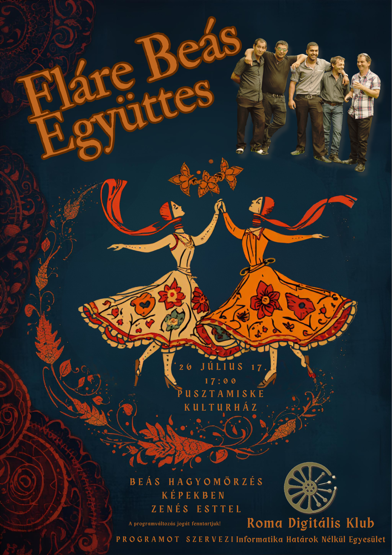 Beás Cigány Kultúra